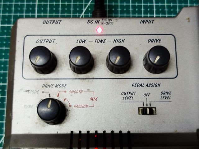 ขาย Effect Guitar Akai D1 Shred-O-Metic รูปที่ 8