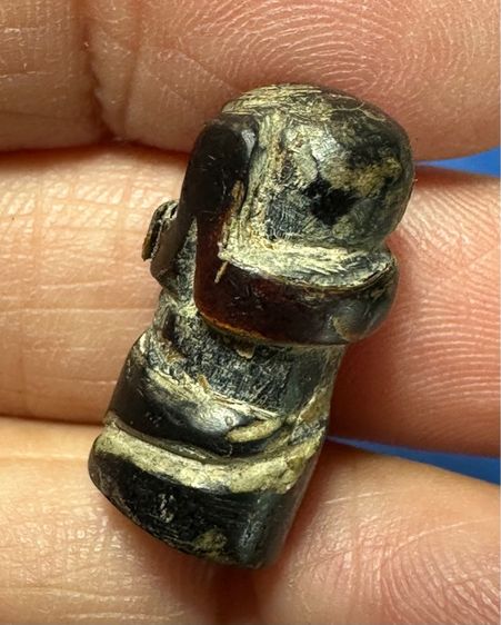 🙏 เครื่องรางของขลัง หนุมานเก่ามีจาร เลี่ยมเดิม ไม่ทราบคณาจารย์ 🙏พระปิดตาเขาแกะ ล.ป.รอด วัดนายโรง ก้นฝังตะกรุดอุดชันโรง องค์ละ2550 รูปที่ 14