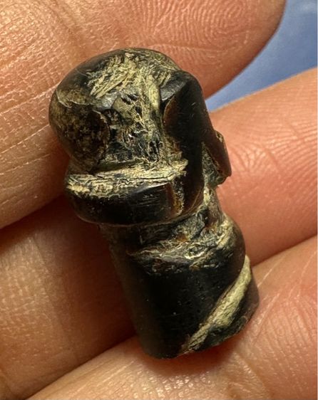 🙏 เครื่องรางของขลัง หนุมานเก่ามีจาร เลี่ยมเดิม ไม่ทราบคณาจารย์ 🙏พระปิดตาเขาแกะ ล.ป.รอด วัดนายโรง ก้นฝังตะกรุดอุดชันโรง องค์ละ2550 รูปที่ 13