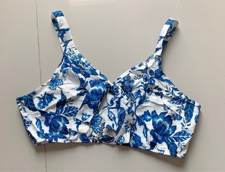 ไม่มีแขน อื่นๆ EU 38 อื่นๆ อื่นๆ เสื้อครอปสวยๆๆ