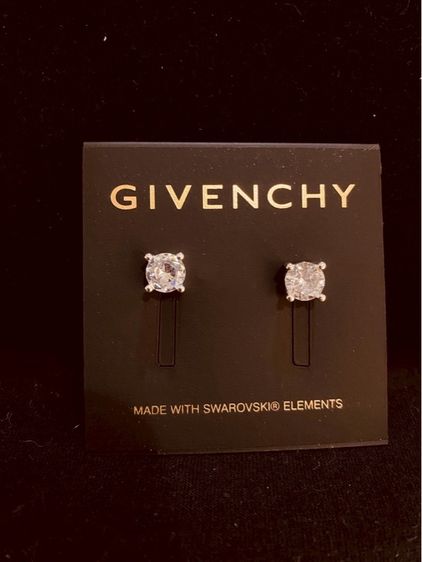 Givenchy แท้ 💯ประดับคริสตัล Swarovski แวววาวระดับพรีเมียม รูปที่ 14