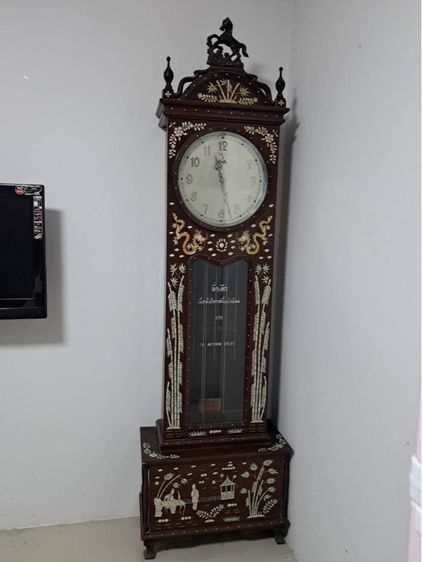 นาฬิกา ตั้งพื้น มอนเต้ เยอรมัน