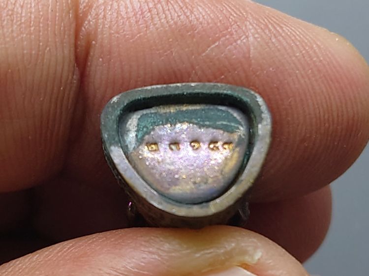 รูปหล่อหลวงปู่ทวด เหยียบน้ำทะเลจืด เนื้อนวะ 111 ปี กระทรวงกลาโหม พุทธาภิเษก วัดช้างให้ และ วัดพระศรีรัตนศาสดาราม พ.ศ.2540 พร้อมกล่องเดิม รูปที่ 7