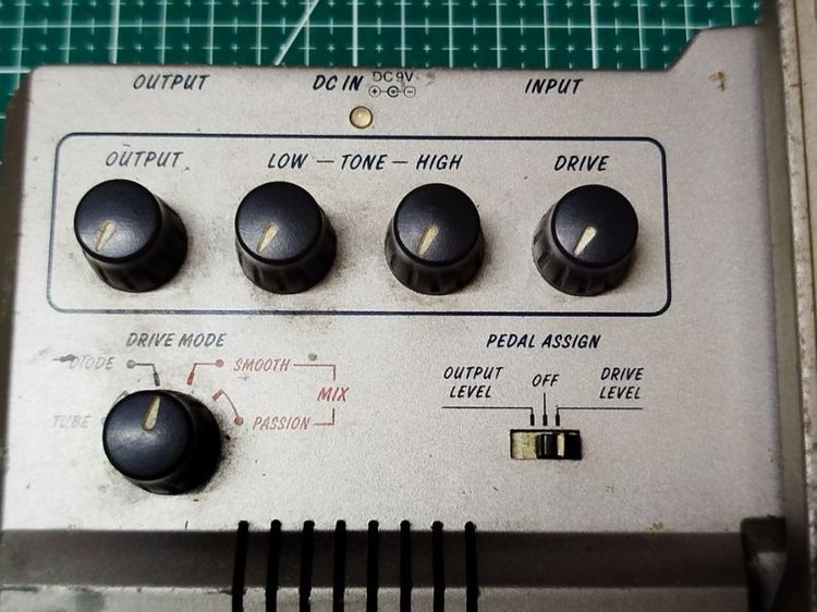 ขาย Effect Guitar Akai D1 Shred-O-Metic รูปที่ 3