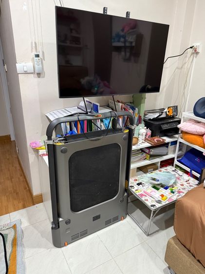 ลู่วิ่ง xiaomi kingsmith walking pad r1 pro