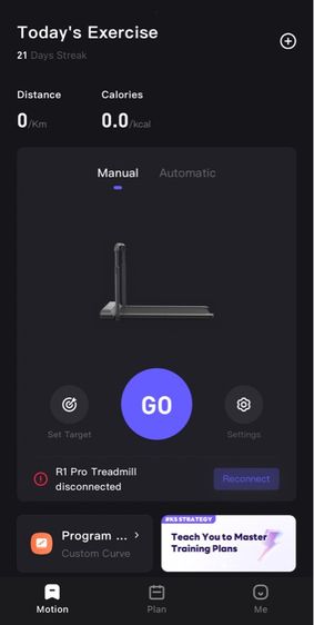 xiaomi kingsmith walking pad r1 pro รูปที่ 7