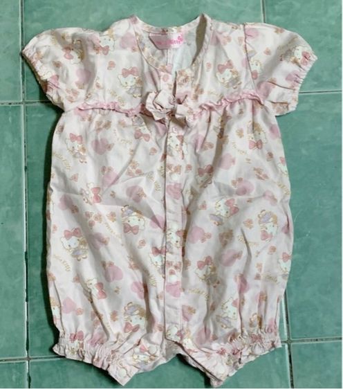 ชุดเด็กsario รูปที่ 3