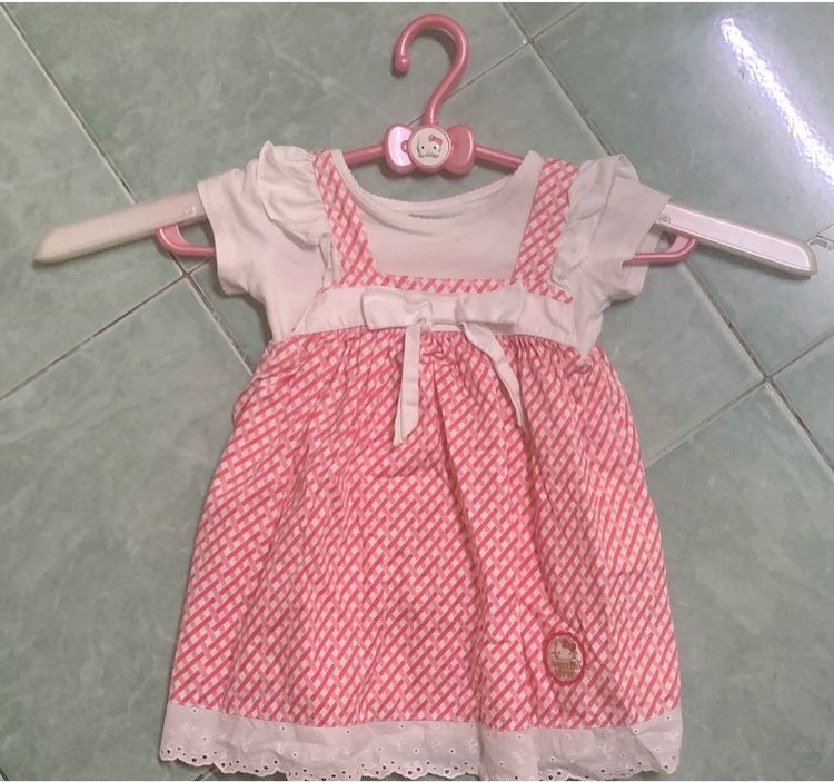 ชุดเด็กsario รูปที่ 6