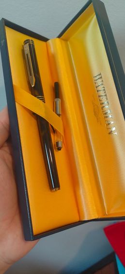 ปากกา WaterMan Ideal Paris หัวทองทำ 18K 750 พร้อมกล่อง