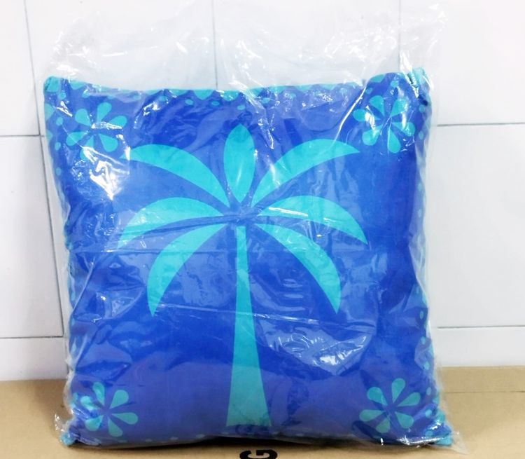 หมอนและหมอนข้าง หมอนอิง หมอนหนุนหลัง หมอน cushion ทรงสี่เหลี่ยมจตุรัส หมอนพิงหลัง