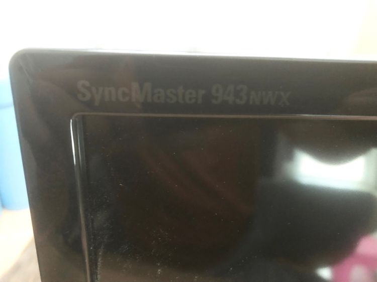 จอคอมพิวเตอร์ 19 นิ้วมือสอง มีตำหนิ รูปที่ 3