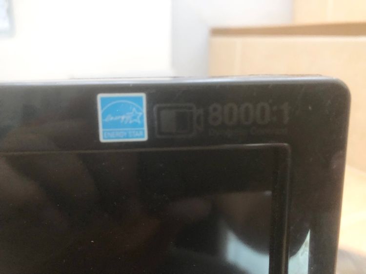 จอคอมพิวเตอร์ 19 นิ้วมือสอง มีตำหนิ รูปที่ 4