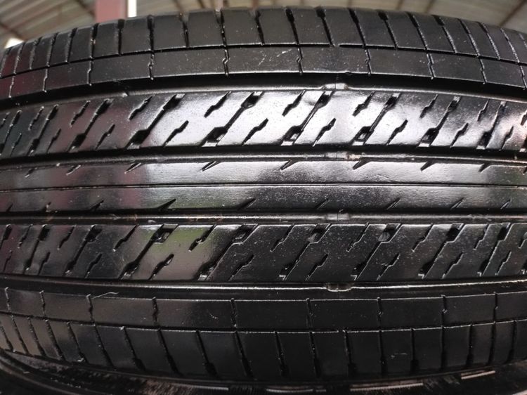 ยางดันลอป 205 70 15 ปี24 ยางสวยทุกเส้นใส่รถตู้กระบะตัวเตี้ย รูปที่ 6