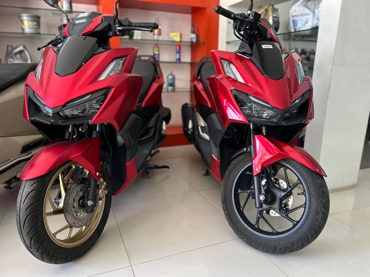 CLICK 160 2022 2023 2024 มีให้เลือกหลายคัน รูปที่ 3