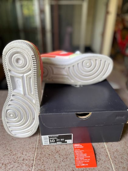 Nike Air Force 1W AF รูปที่ 8