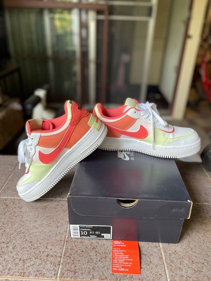 Nike Air Force 1W AF รูปที่ 7