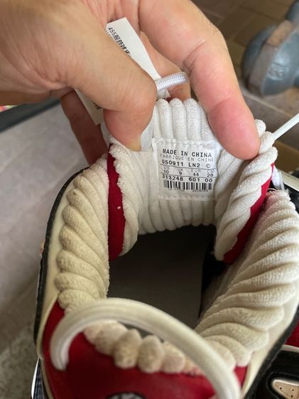 Nike Air more Uptempo รูปที่ 8