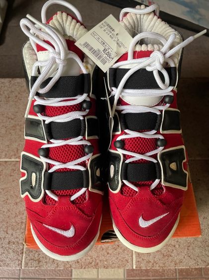 Nike Air more Uptempo รูปที่ 2