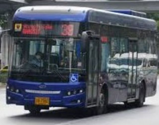 HOP CARD บัตรโดยสารรถเมล์ไฟฟ้าเสียค่าโดยสารสูงสุดไม่เกิน 40บาทต่อวัน รูปที่ 4