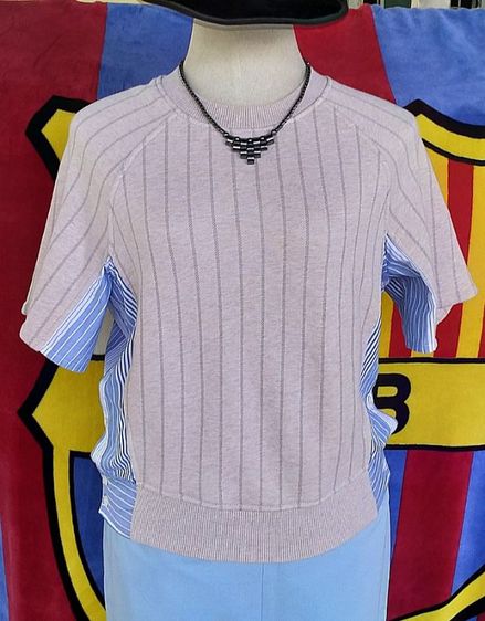 เสื้อยืดสตรี 3.1 Phillip Lim มือสองของแท้ รูปที่ 10