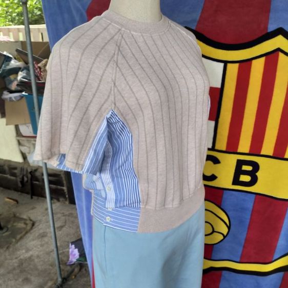 แขนสั้น น้ำตาล S เสื้อเชิ้ตและเสื้อผู้หญิง อื่นๆ เสื้อยืดสตรี 3.1 Phillip Lim มือสองของแท้