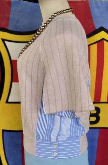 เสื้อยืดสตรี 3.1 Phillip Lim มือสองของแท้ รูปที่ 17