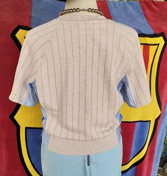 เสื้อยืดสตรี 3.1 Phillip Lim มือสองของแท้ รูปที่ 6