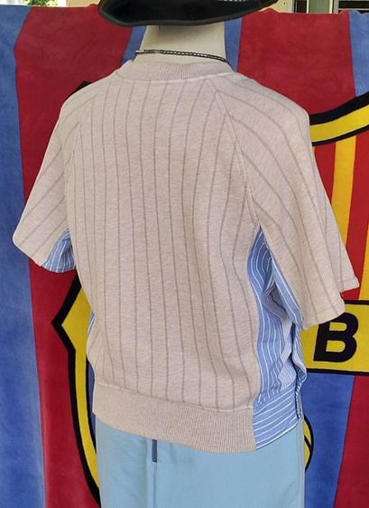 เสื้อยืดสตรี 3.1 Phillip Lim มือสองของแท้ รูปที่ 12