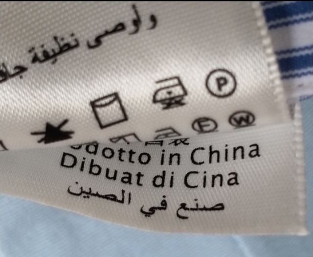 เสื้อยืดสตรี 3.1 Phillip Lim มือสองของแท้ รูปที่ 8