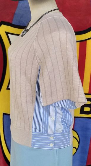 เสื้อยืดสตรี 3.1 Phillip Lim มือสองของแท้ รูปที่ 11