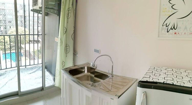 มีบางส่วน Sansiri 2010 ไม่อนุญาต ขายดีคอนโด​อ่อนนุช​สุวรรณภูมิ​ รูปที่ 2