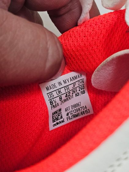 ขอปล่อยสตั๊ดแท้ Adidas Copa สภาพดีมาก รูปที่ 3