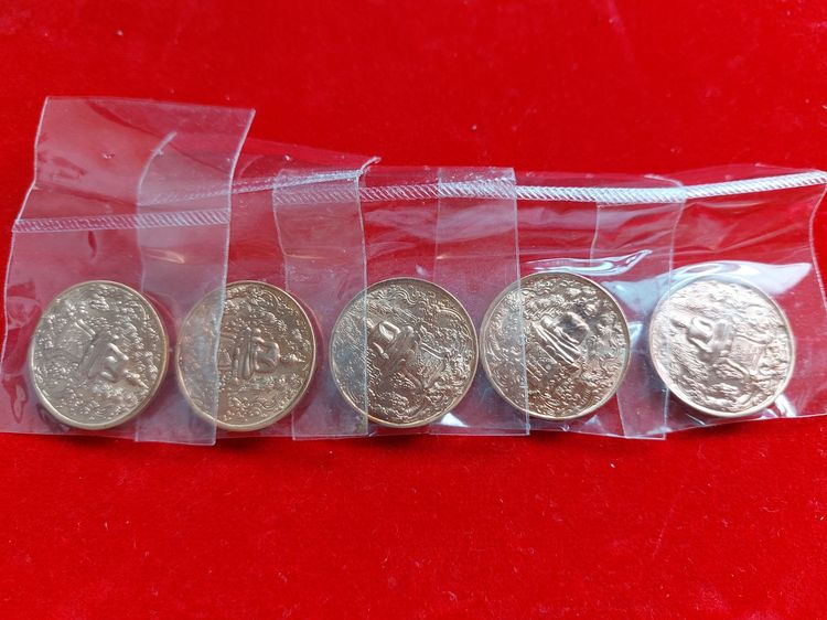 เหรียญวิรูปักโขศรีสุทโธนาคราช รุ่นมหาเศรษฐี60 เนื้อทองแดงผิวไฟขนาด 2.5 ซม. รูปที่ 6