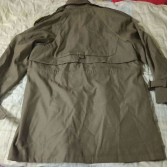 เสื้อกันหนาวสวมใส่สบาย อก 46 นิ้ว ยาว 34 นิ้ว กระเป๋าใช้งานได้จริง รูปที่ 5