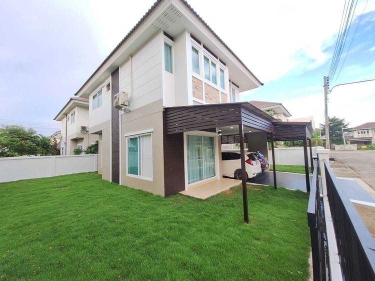 อื่นๆ ตกแต่งครบ ขายบ้านเดี่ยว 2 ชั้น อรสิริน 6 เนื้อที่ 56 ตร.ว. 3.79 ล้านบาท ดอยสเก็ด เชียงใหม่ รูปที่ 2