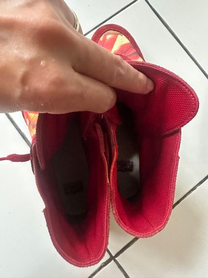 Onitsuka Tiger Mika Ninagawa Collaboration Lips Pattern Limited to 150 pairs Made in Japan รูปที่ 7