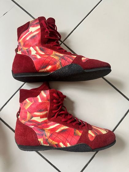 Onitsuka Tiger Mika Ninagawa Collaboration Lips Pattern Limited to 150 pairs Made in Japan รูปที่ 3