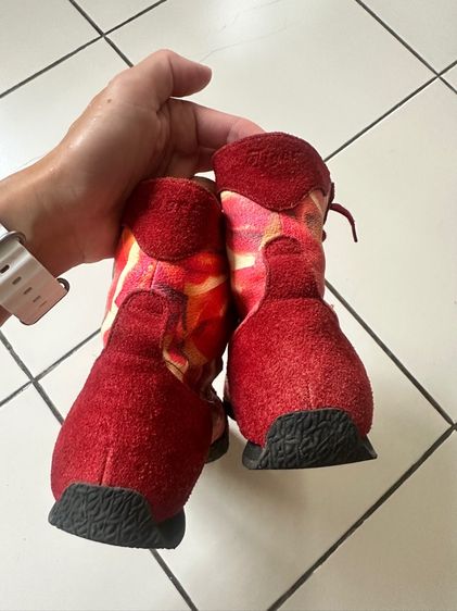 Onitsuka Tiger Mika Ninagawa Collaboration Lips Pattern Limited to 150 pairs Made in Japan รูปที่ 4