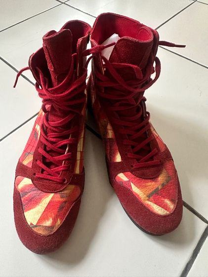 Onitsuka Tiger Mika Ninagawa Collaboration Lips Pattern Limited to 150 pairs Made in Japan