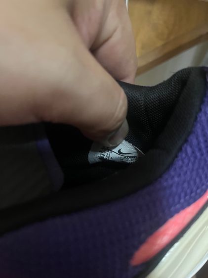 รองเท้า Nike zoom MOC  รูปที่ 6