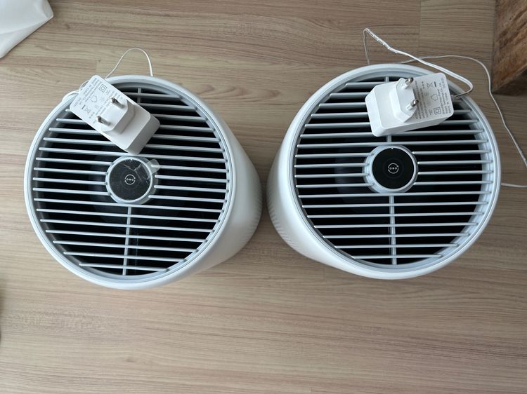 Philips Air Purifier AC0850 ขาย 2 เครื่อง ขนาด 16-49 ตร.ม. รูปที่ 2