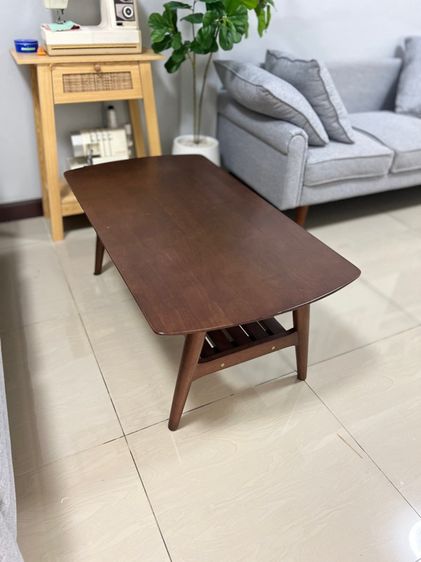 โต๊ะกลาง ไม้แท้ รูปที่ 3