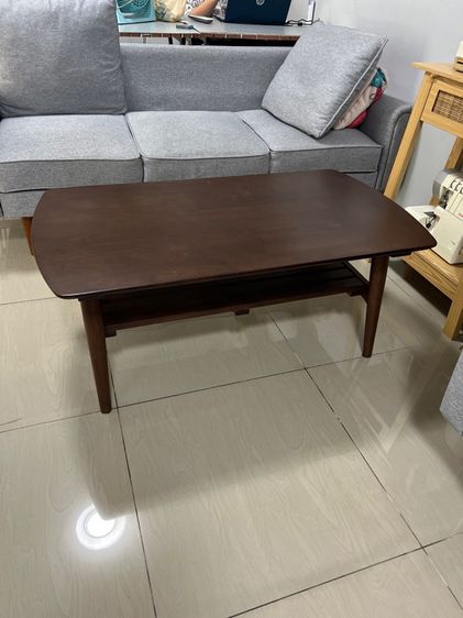 โต๊ะกลาง ไม้แท้ รูปที่ 4