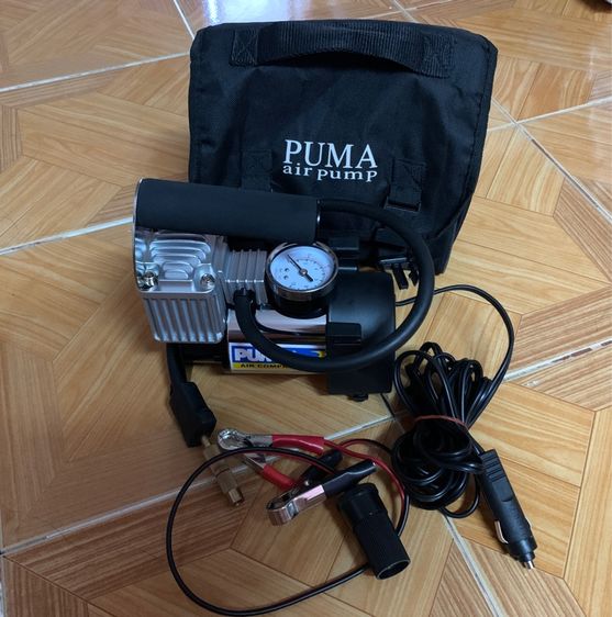 ปั้มลม puma มือถือ