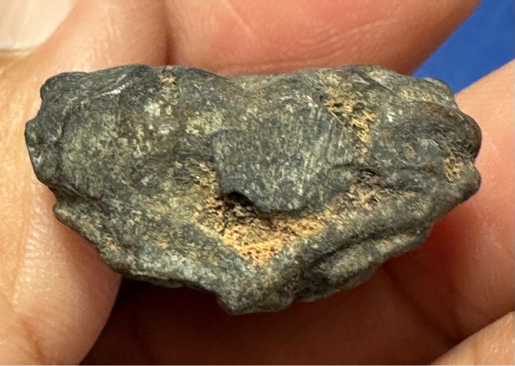 🙏พระปิดตาเนื้อสัมฤทธิ์กลับดำ ไม่ทราบที่🙏พระปิดตาไม่ทราบที่ องค์ละ1000 รูปที่ 14