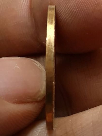 เหรียญพระแก้วมรกตฉลองกรุงเทพฯ 150 ปี ไม่มีห่วงพิมพ์เพาะช่าง รูปที่ 3