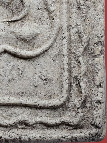 หายาก💥 สมเด็จเนื้อผงมหาเสน่ห์ หลวงปู่จันทร์ วัดโฉลกหลำ พิมพ์ใบโพธิ์ นิยม เก่า สภาพใช้ รูปที่ 18