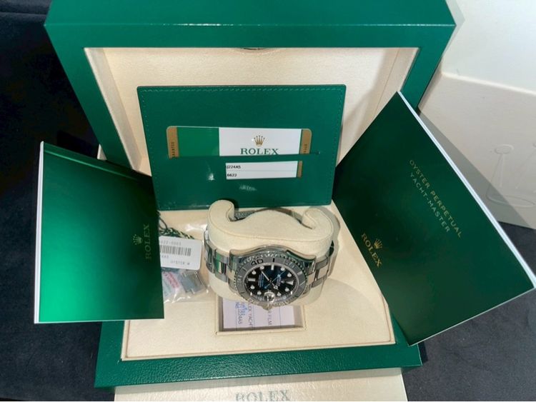 Rolex Yacht-Master รูปที่ 14