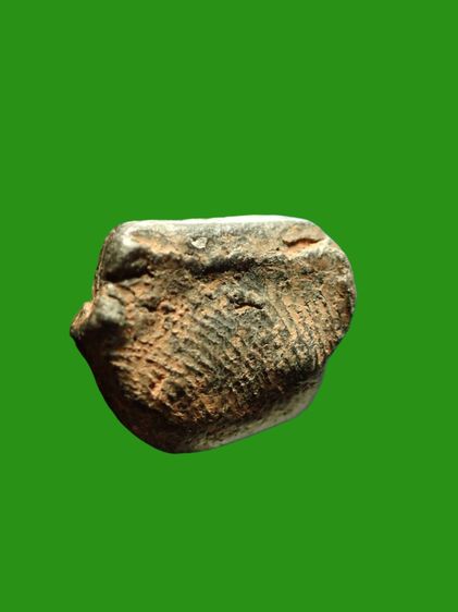 พระคง ลำพูน สีเขียวหินครก รูปที่ 4