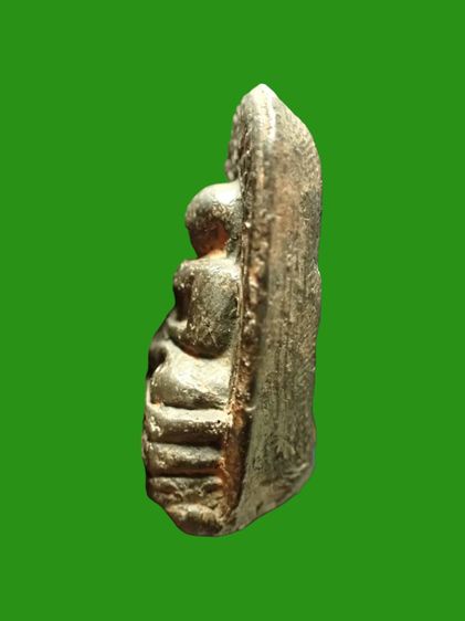 พระคง ลำพูน สีเขียวหินครก รูปที่ 3